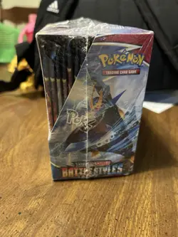 Pokemon TCG: Sword & Shield - Battle Styles Booster Box Sealed - Image 3