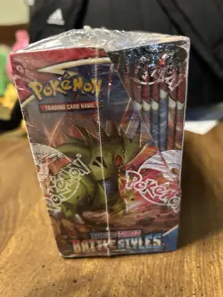 Pokemon TCG: Sword & Shield - Battle Styles Booster Box Sealed - Image 5
