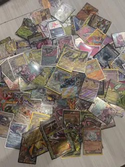 lotto carte pokemon italiano - Image 1