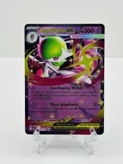 🔥Pokemon TCG-Mega Gardevoir ex-089/217-Me: Ascended Heroes-Holo-M/NM!🔥 - Image 1