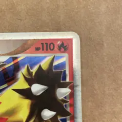 Pokemon Blaziken FB LV.X 142/147 Supreme Victors Holo Rare LV.X 110HP 2009 - Image 3