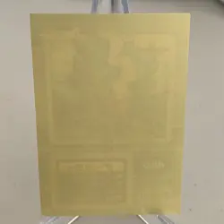 Darkrai 450 Diamond & Pearl Bandai Kids Sticker Pokemon Japanese ~ MP - Image 2