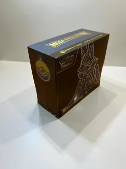 Pokemon Mega Evolution Lucario Pokemon Center Sealed Elite Trainer Box (ETB) - Image 3