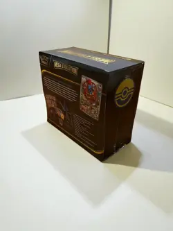 Pokemon Mega Evolution Lucario Pokemon Center Sealed Elite Trainer Box (ETB) - Image 4