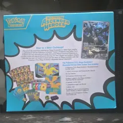 Pokemon Mega Evolution Ascended Heroes Elite Trainer Box Sealed New ships ASAP - Image 2