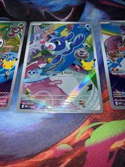 Pokemon 2026 First Partner Illustration Collection Series 1 Promos Set 43-45 - Image 3