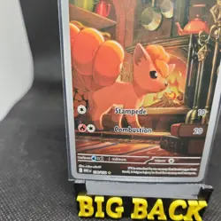 Pokemon 2025 Vulpix 138/132 Holo IR Mega Evolution - Image 5