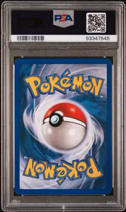 2003 Pokemon Aquapolis Hypno Holo #H12 PSA 8 NM-MT - Image 2