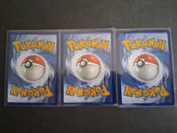 Pokemon TCG First Partner Series 1 Turtwig Chimchar Piplup - Image 2