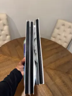 Pokemon Themed Binders (Prismatic, White Flare, Black Bolt) - Image 5