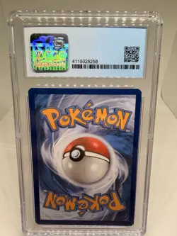 Pokemon Surfing Pikachu 111/108 XY Evolutions 2016 Secret Rare CGC MINT 9 - Image 2