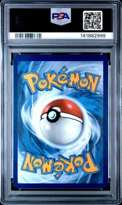 Bulbasaur 133 Stamped Promo Pokemon Mega Evolution Box Topper PSA 9 MINT! - Image 2