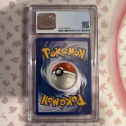 2001 Black Star Promo Pokemon League #39 Misdreavus CGC 9 *Read Description* - Image 2
