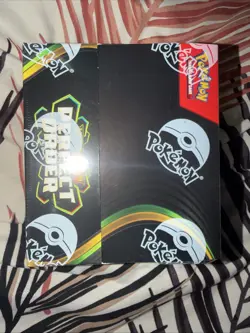 Pokemon Perfect Order Booster Box 36 Packs Factory Sealed New (Pokemon Center) - Image 1