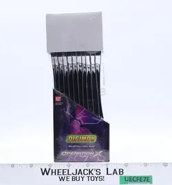 Digimon Operation X 12 Pack Booster 2004 Bandai Card Game NEW SEALED - Image 4