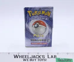 Pokemon Trading Card Game Zap! Theme Deck Opened SEALED CARDS - Image 5