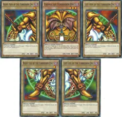 Yugioh 100 YuGiOh Card LOT! Cards! Including GUARANTEED Exodia **HOT** + Bonus - Image 1