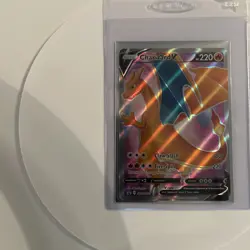 Charizard V SWSH050 SWSH: Sword & Shield Promo Cards Holo - Image 1