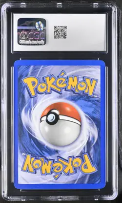 CGC 10 GEM MINT Unown 2005 EX Unseen Forces S/28 Holo Pokemon Card - Image 2