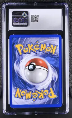 CGC 10 GEM MINT Unown 2005 EX Unseen Forces Unown Set D/28 Holo Pokemon Card - Image 2