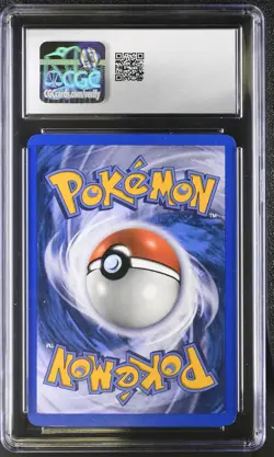 CGC 10 GEM MINT Unown 2005 EX Unseen Forces Unown Set U/28 Holo Pokemon Card - Image 2