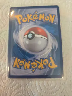 Pokemon TCG Mr. Mime Scarlet & Violet Holo Illustration Card 179/165 Korean - Image 4