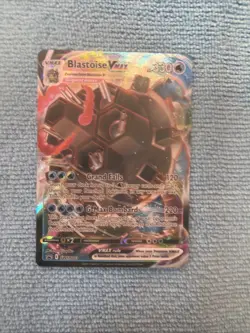 Blastoise VMAX SWSH103 SWSH: Sword & Shield Promo Cards Holo - Image 1