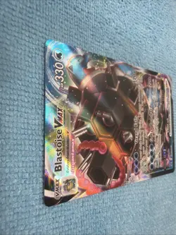 Blastoise VMAX SWSH103 SWSH: Sword & Shield Promo Cards Holo - Image 5