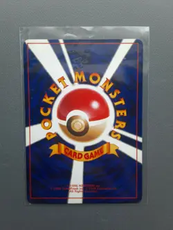 Pocket Monsters Smoochum #238 Card Neo Promo Corocoro Japanese Nintendo 2001 - Image 3