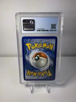 CGC 9 Umbreon Prime 86/90 Holo Undaunted Pokemon Card - Image 2