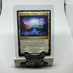 Call the Spirit Dragons - M174 - MTG - Tarkir: Dragonstorm (TDM) - Image 1