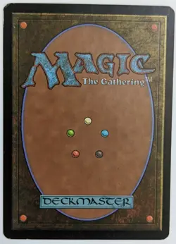 Thoughtcast, Damaged / Heavily Played, Mirrodin, MTG Magic the Gathering - Image 2