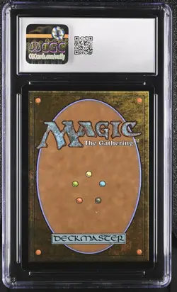 KAALIA OF THE VAST Modern Horizons 3 Foil Mythic CGC 9.5 MTG [Nostalgium] - Image 2