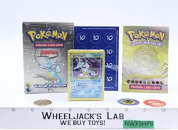 Pokemon Trading Card Game Neo Genesis Cold Fusion Opened SEALED CARDS - Image 1