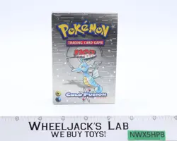Pokemon Trading Card Game Neo Genesis Cold Fusion Opened SEALED CARDS - Image 2