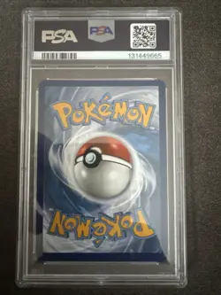 Pokemon 2021 Charizard VMAX SV107 Shiny Full Art Shining Fates GEM MINT PSA 10 - Image 2