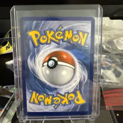 Giovanni's Scheme 162/162 Breakthrough Full Art Holo Pokemon Card TCG Aga - Image 2