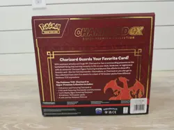 Pokemon TCG Charizard ex Super Premium Collection New/Sealed - 10 Packs - Image 3