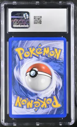 CGC 10 GEM MINT Unown 2005 EX Unseen Forces R/28 Holo Pokemon Card - Image 2