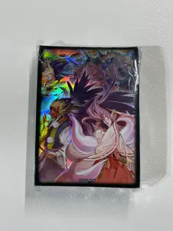 Mayakashi Yugioh Magnificent Mavens Pack of 70 Sleeves (Sealed) MAMA - Image 1