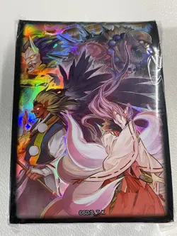 Mayakashi Yugioh Magnificent Mavens Pack of 70 Sleeves (Sealed) MAMA - Image 3