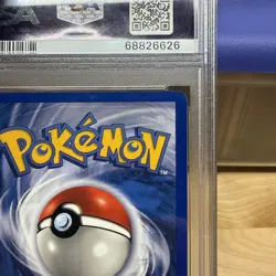 Pokemon TCG Nidoking Shadowless Base Set PSA 8 - Image 4