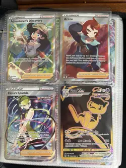 Pokemon TCG Binder Lot (read description) - Image 2