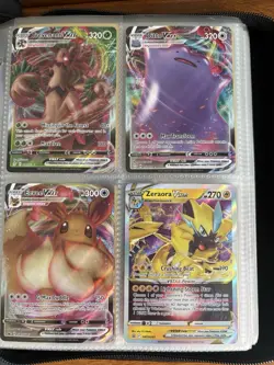 Pokemon TCG Binder Lot (read description) - Image 4