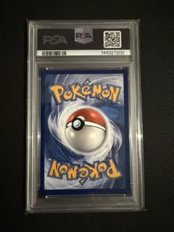 2025 POKEMON MEG EN-MEGA EVOLUTION ILLUSTRATION RARE #152 DELIBIRD PSA 10 - Image 2