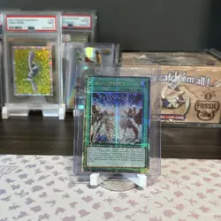 2024 Yu-Gi-Oh! Fusion Destiny QC Bonanza #RA03-EN270 1st Edition QCR - Image 1