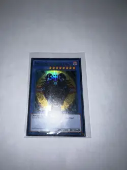🔥 YUGIOH Magician of Black Chaos YGLD-ENC01 ULTRA RARE HOLOGRAPHIC NEAR MINT - Image 1