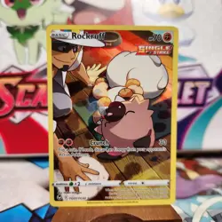 Rockruff TG07/TG30 Trainer Gallery - Silver Tempest - Pokemon TCG - SHIPS FAST - Image 1