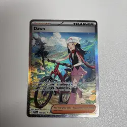 Pokemon TCG, Dawn SIR 129/094, MINT, Phantasmal Flames - Image 1