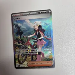 Pokemon TCG, Dawn SIR 129/094, MINT, Phantasmal Flames - Image 4